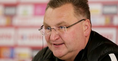 "Mam ogromny dług wdzięczności". Czesław Michniewicz wskazał jedną osobę