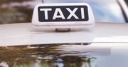 Udawała turystkę w taksówce. 100 zł za 7 km