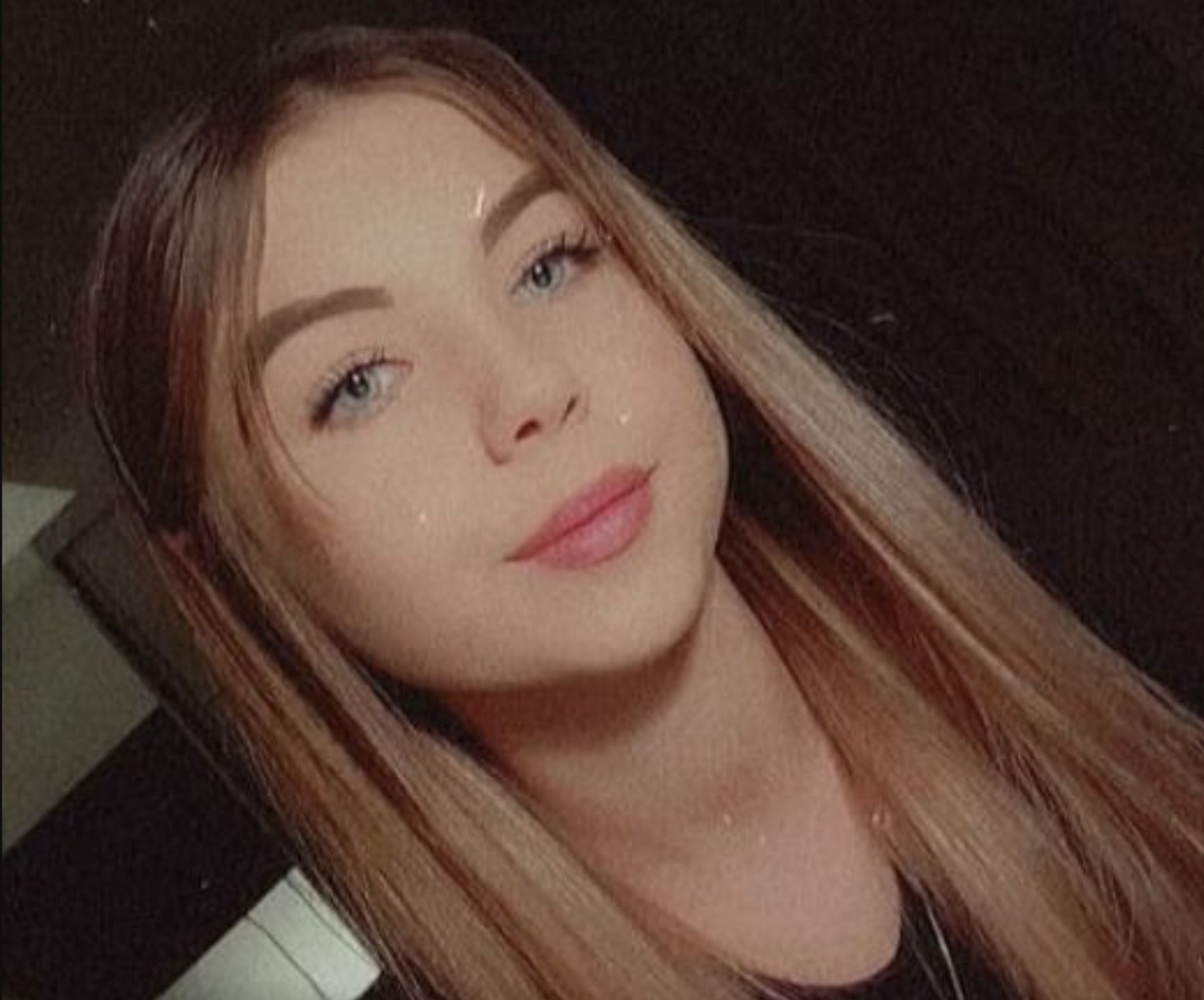 Opolskie. Zaginęły dwie nastolatki. Policja prosi o pomoc / na zdjęciu Vanessa Bawełek 