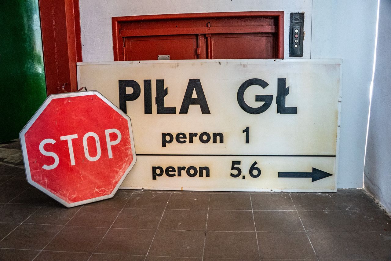 Otwarcie Muzeum Kolei w Pile