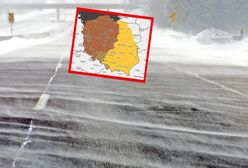 Ekstremalne warunki. Zacznie się w nocy