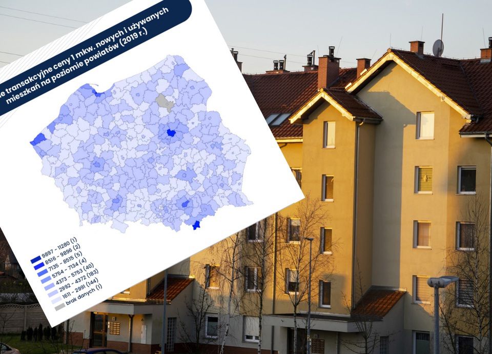 3 tys. zł za metr mieszkania? To nie jest żart. To nadal polska rzeczywistość