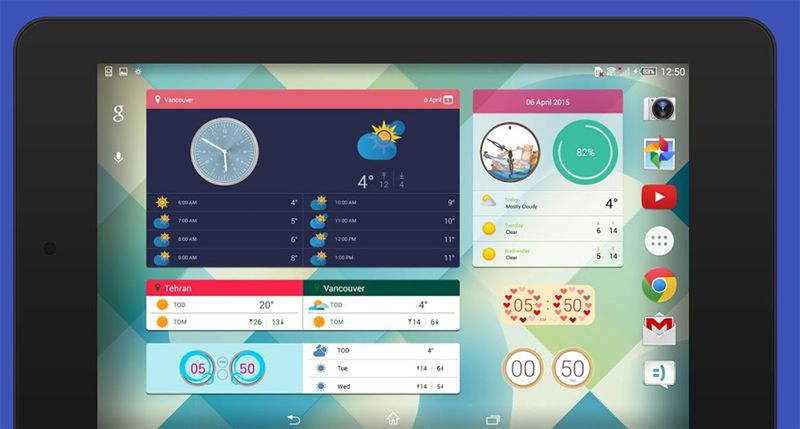 Weekendowy Zestaw Gier i Aplikacji: Szybcy i Wściekli, testy na prawo jazdy oraz unikatowy widżet 4