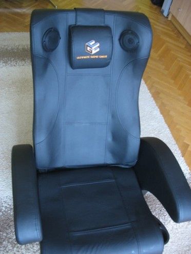 Fotelik dla gracza za 2000 zł - powtórka testu 5