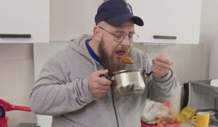 Nie poznacie go po metamorfozie. Daniel z "Kanapowców" wygląda jak inny człowiek