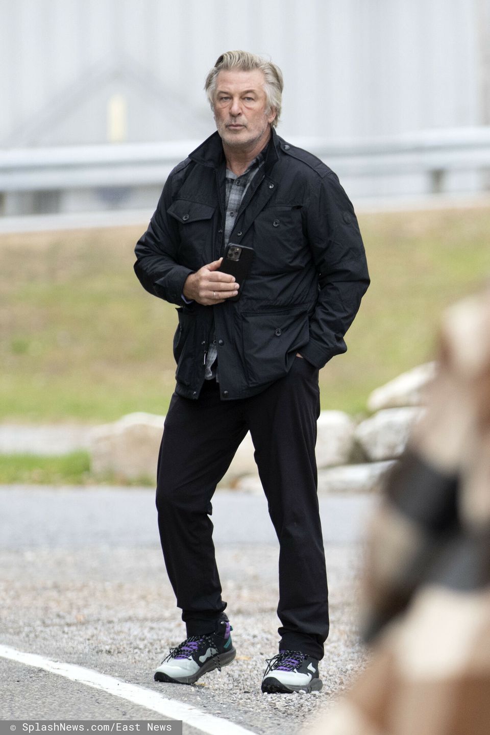 Alec Baldwin pozwany przez oświetleniowca filmu "Rust"