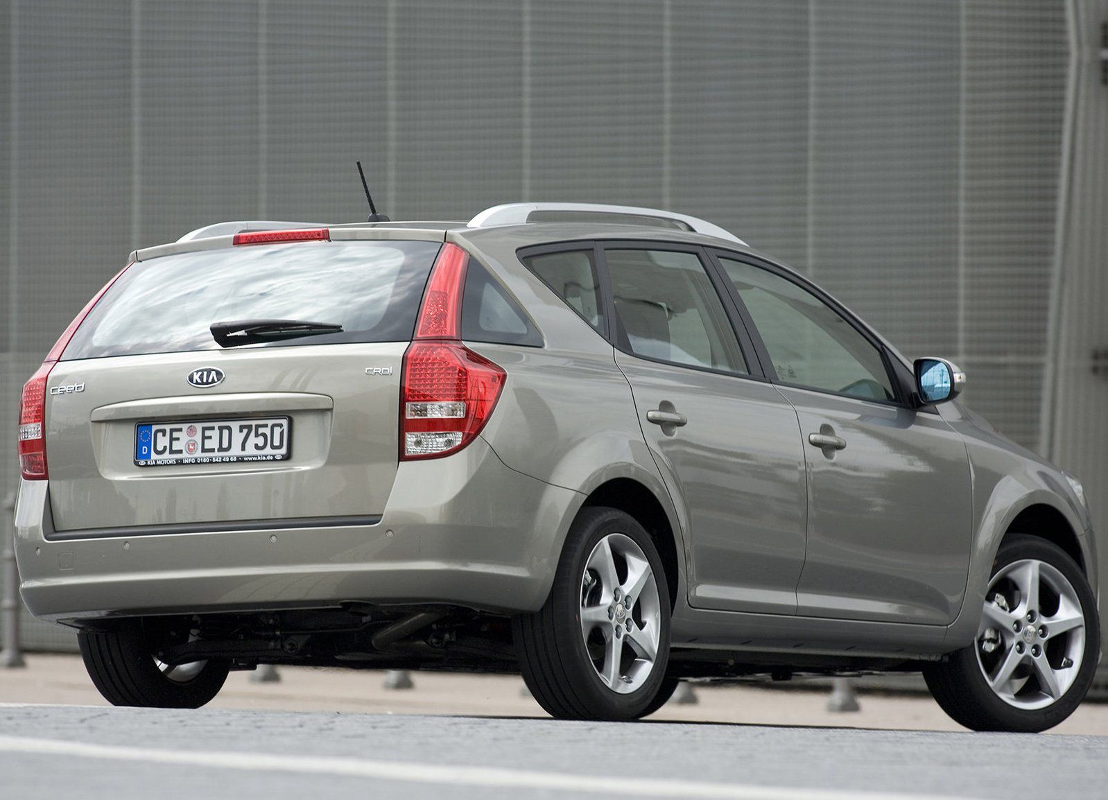 Kia Ceed I SW