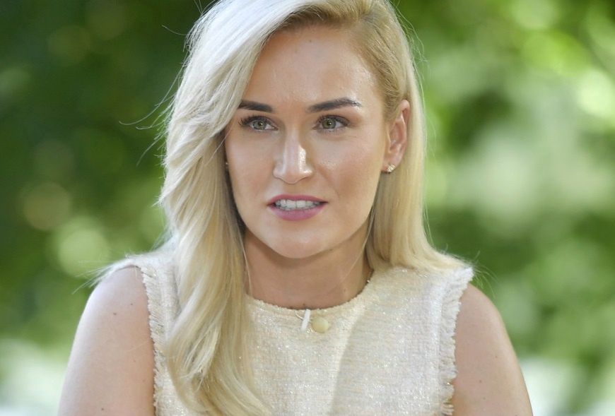 Kamila Boś zna się na modzie