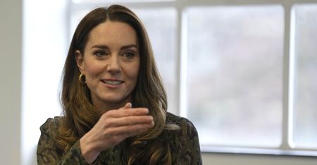 Kate Middleton zadała szyku w markowej sukience. Ale cena kolczyków was zaskoczy!