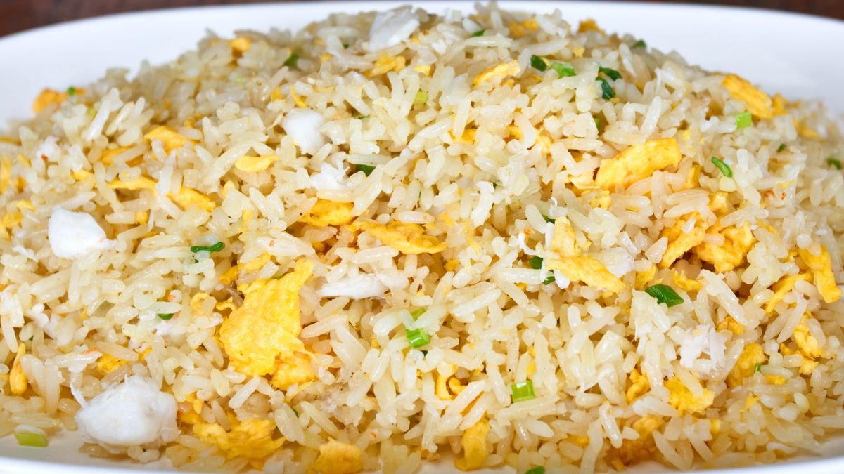 Smażony ryż