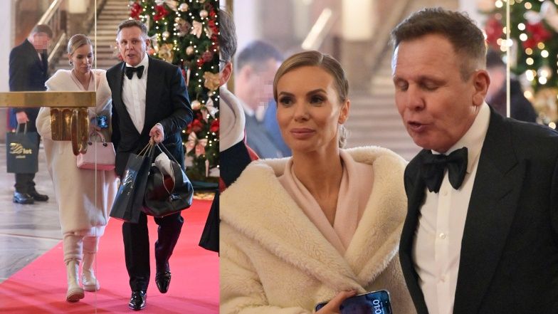 Izabela Janachowska i Krzysztof Jabłoński