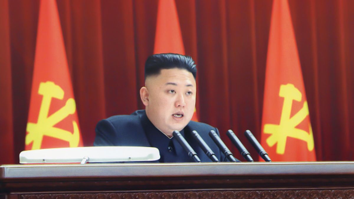 Kim Dzong Un obawia się destabilizacji regionu w wyniku działań Korei Południowej