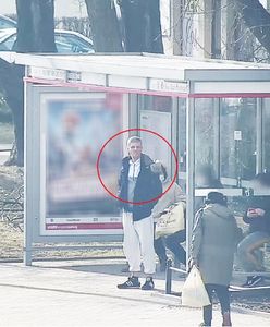 Poznajesz go? Policja poszukuje amatora taniego wina