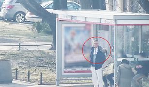 Poznajesz go? Policja poszukuje amatora taniego wina