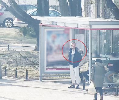 Poznajesz go? Policja poszukuje amatora taniego wina