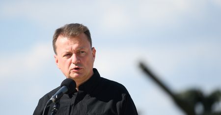 Katastrofa ekologiczna na Odrze. Błaszczak podjął decyzję