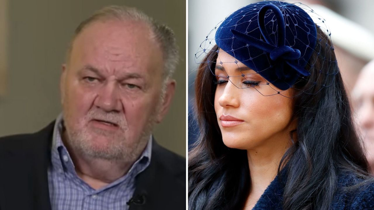 Meghan Markle powinna pogodzić się z ojcem? Słowa ekspertki wbijają w fotel. "Niezdolność do naprawienia relacji"