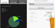 Drink-O-Meter - notuj z Androidem, ile pijesz
