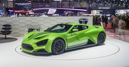 Salon samochodowy w Genewie 2015 [galeria zdjęć - cz. 1]