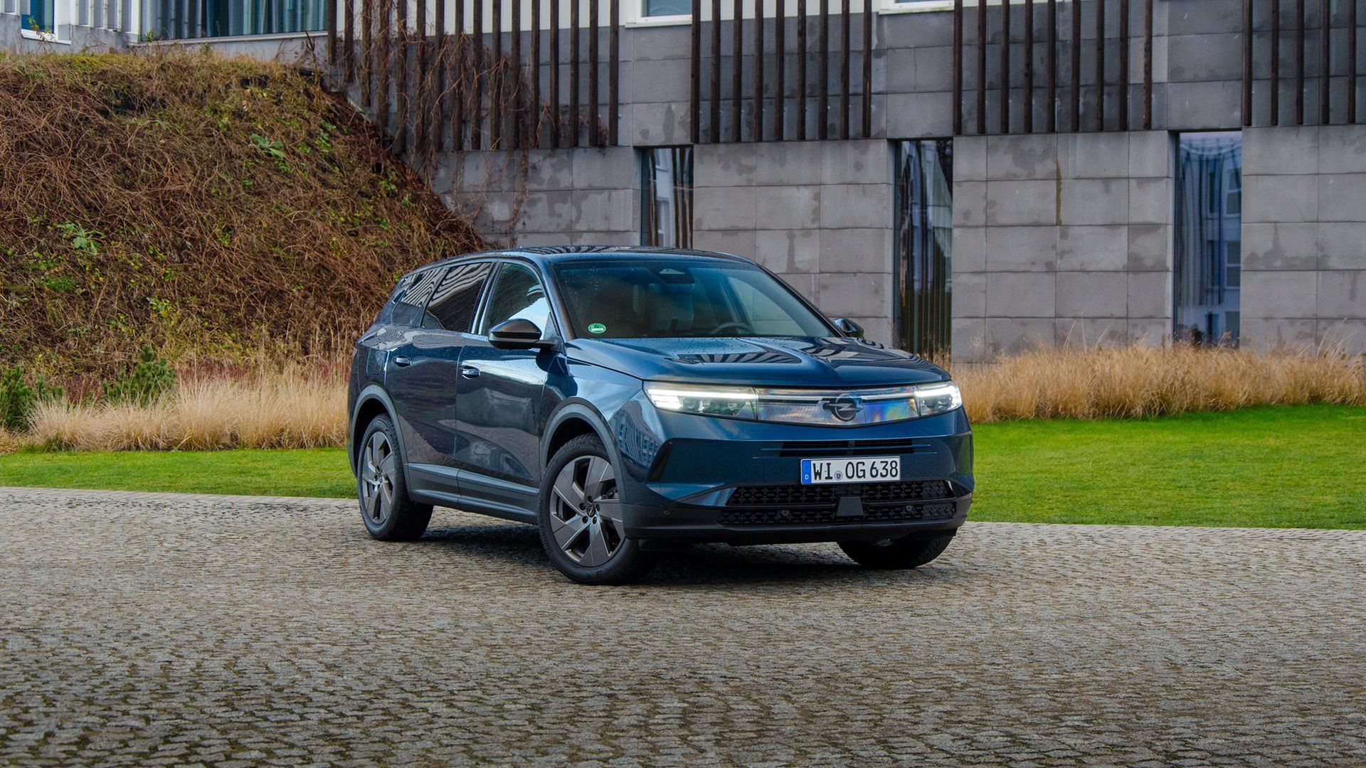 Opel Grandland