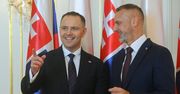 Polska "bramą gazową" dla Słowacji. Nawrocki składa propozycję