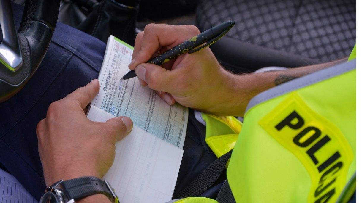 Akcja policji w całym kraju. Mandaty za niespełnienie obowiązku