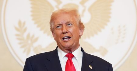 Trump reaguje na odejścia w BBC. "Bardzo nieuczciwi ludzie"