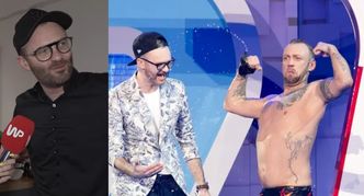 Jankes wspomina "Celebrity Splash": "Wspinałem się na wyżyny swoich umiejętności"