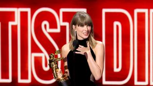 Taylor Swift z historyczną nagrodą. Jest pierwszą laureatką w historii VMA