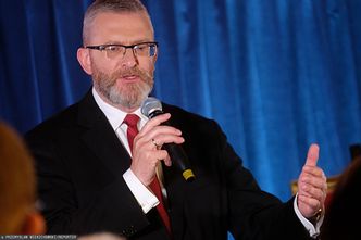 Grzegorz Braun: zagłosuję w niedzielę na Nawrockiego