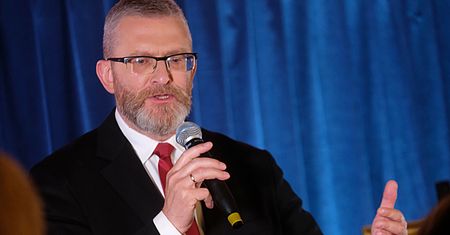 Grzegorz Braun: zagłosuję w niedzielę na Nawrockiego