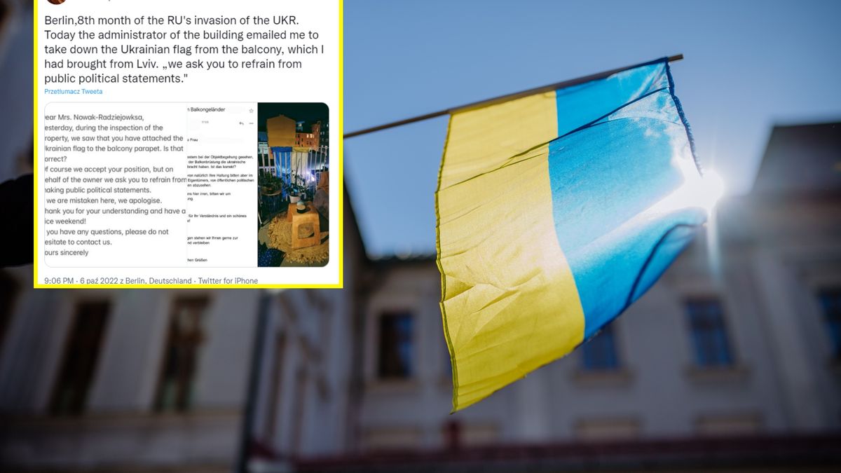 Szefowa IP w Berlinie nagłośniła bulwersującą dla niej sprawę 