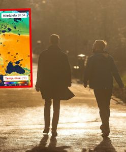 Czeka nas pogodna Wielkanoc? Wiemy, czego się spodziewać