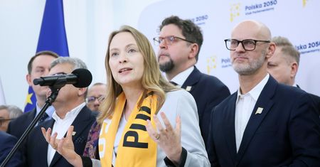Rozłam w Polsce 2050. Czy było się z czego cieszyć?