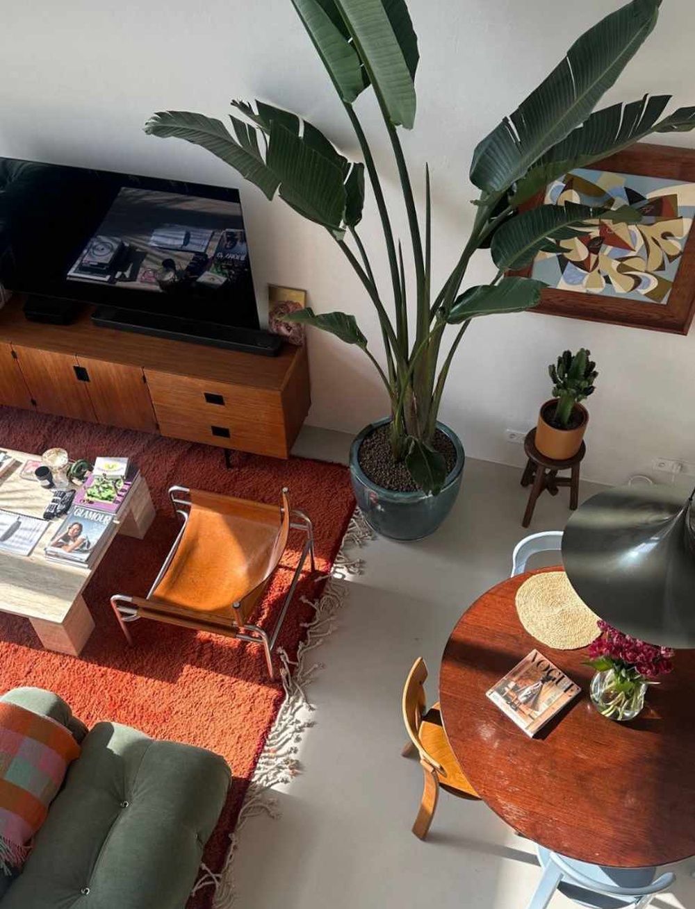 Tak mieszka Julia Wieniawa