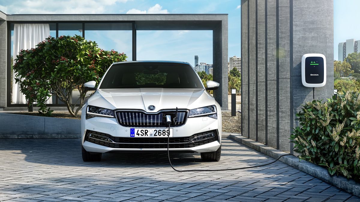Skoda Superb iV (2019) (fot. Skoda)