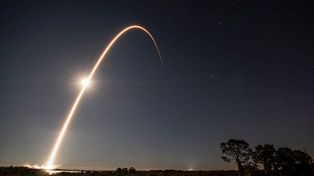 "Polski Starlink". Rząd mówi o kosmicznych planach