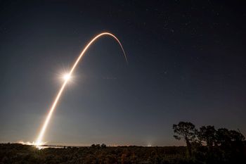 "Polski Starlink". Rząd mówi o kosmicznych planach
