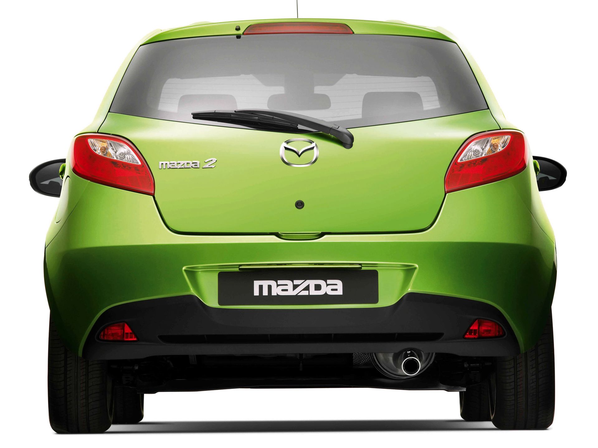 Mazda 2 9