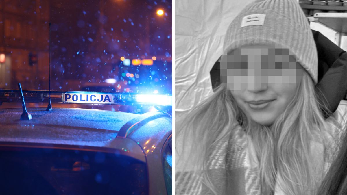 Tragiczny finał poszukiwań 26-letniej Katarzyny B.