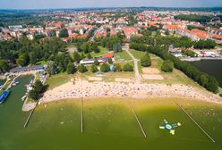 Sezon na Mazurach trwa w najlepsze. Wzrost liczby turystów