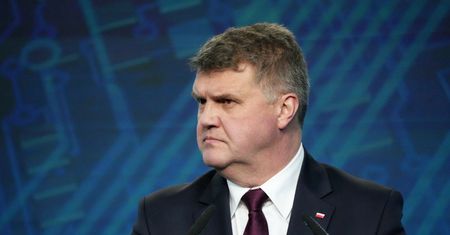 Problemów Wąsika ciąg dalszy. Jest zawiadomienie do prokuratury