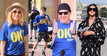 Artyści protestują przeciwko wstrzymywaniu koncertów: "Chcemy wrócić do pracy!" (ZDJĘCIA)