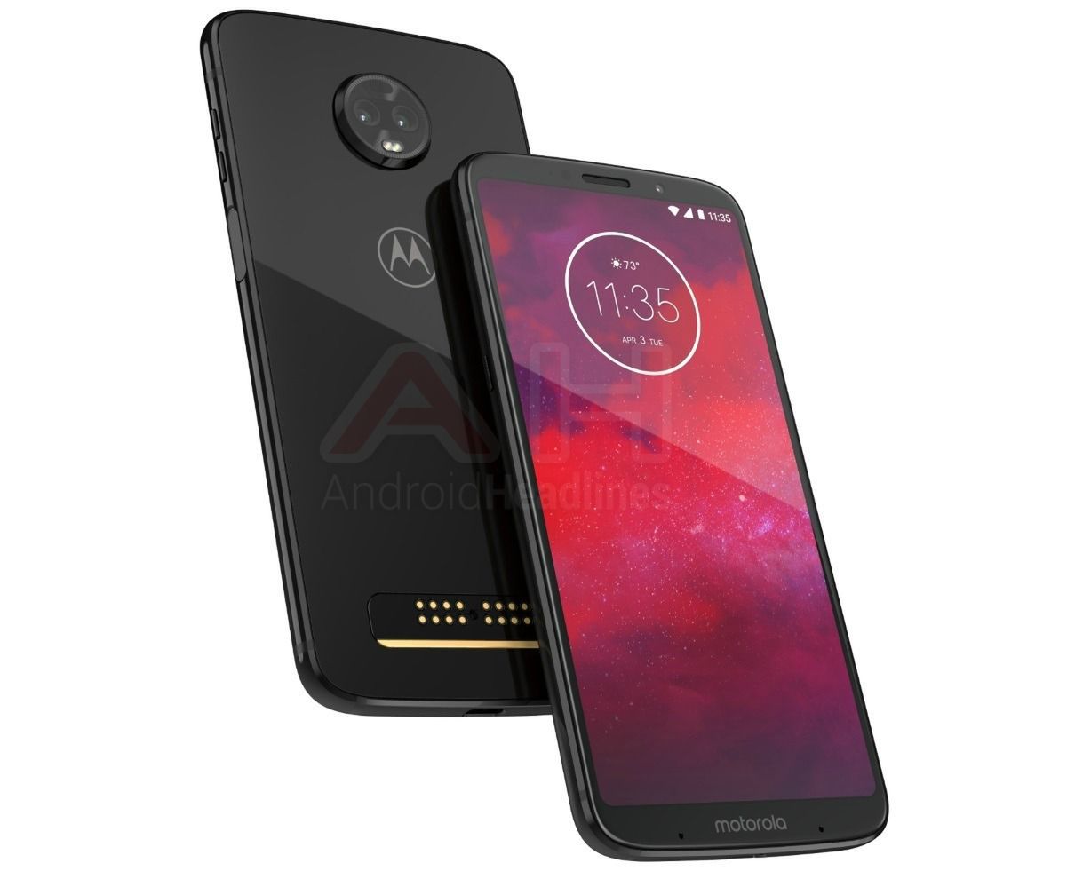 #wSkrócie: Moto Z3 na zdjęciu, specyfikacja vivo NEX S i data premiery OPPO Find X 2