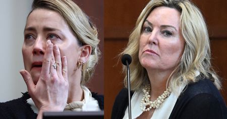 Psycholożka mówi wprost. Zdiagnozowała Amber i wie, co jej jest