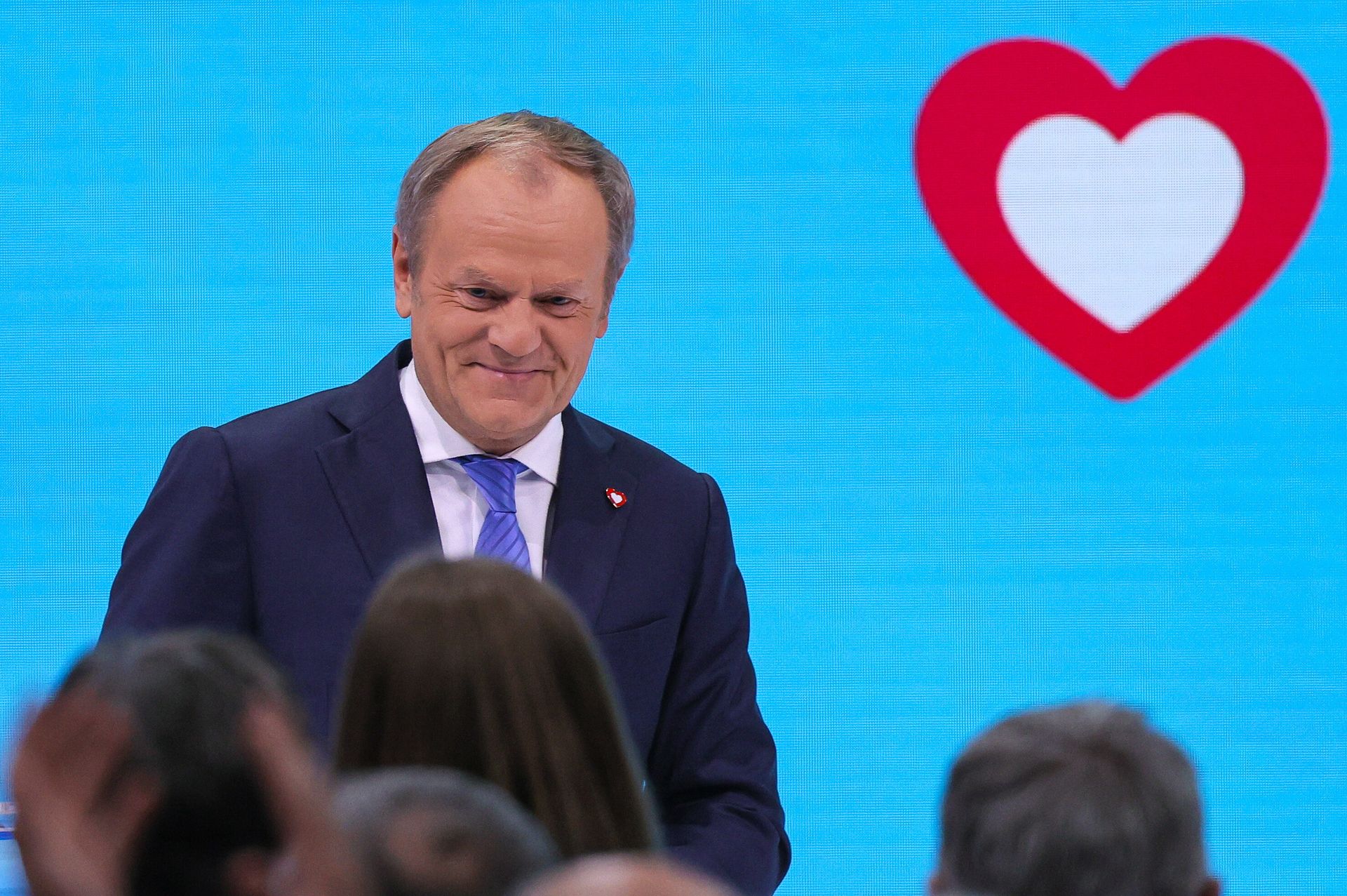 wiadomości,aktualności,WP Wiadomości Jaką partią będzie KO? Zdecydowana odpowiedź premiera