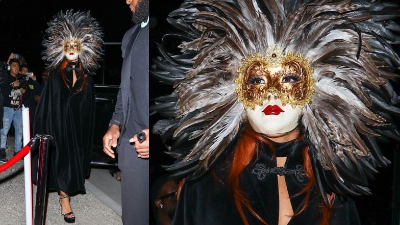 Impreza urodzinowa Doja Cat