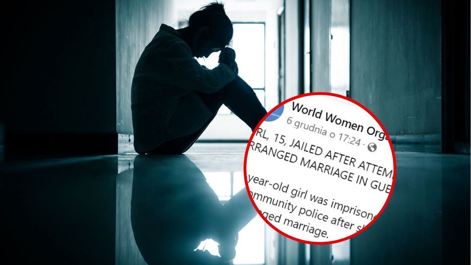 14-letnia Meksykanka uciekła przed aranżowanym małżeństwem