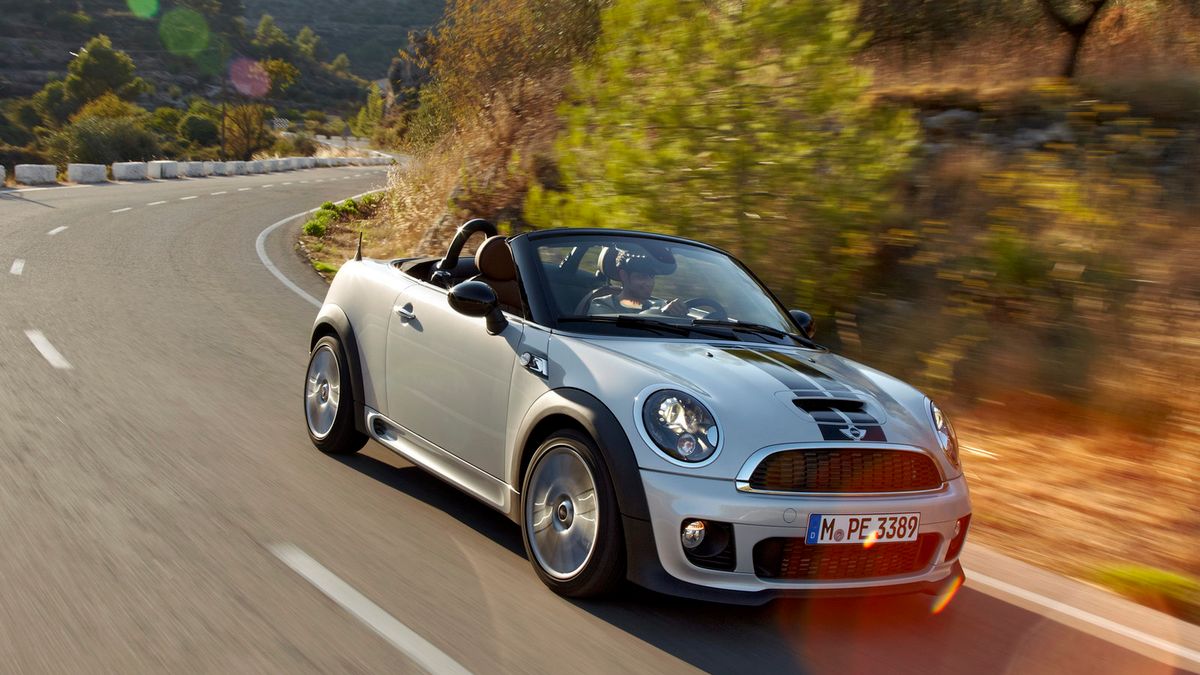 2012 Mini Roadster