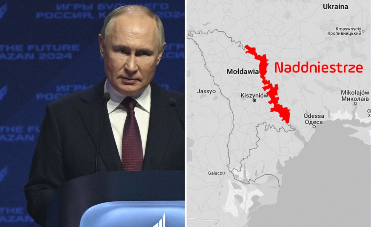 Naddniestrze prosi Rosję o pomoc. Specjalna uchwała ws. "blokady"